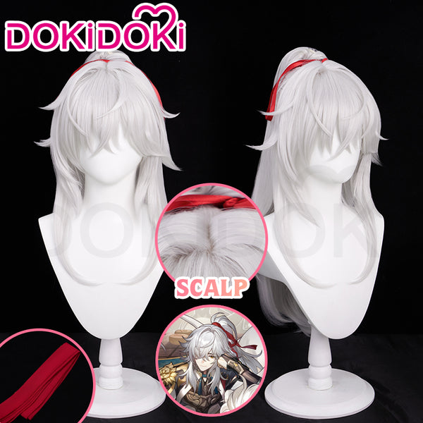 Juni Taisen 12 Wars Usagi Rabbit Cosplay Wigs