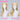 【Ready For Ship】【Front Lace】DokiDoki Movie Cosplay Wig Long Curly Blonde Hair