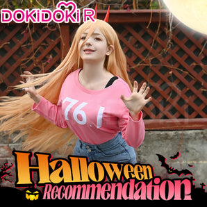 【Ready For Ship】【Size S-3XL】DokiDoki-R Manga Anime Cosplay Costume Casual Wear