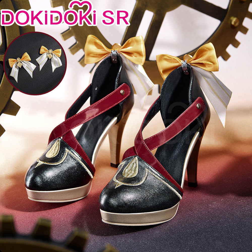 Partial Order Processing 【Partially Ready For Ship】DokiDoki-SR Game Genshin Impact Cosplay Mari ...
