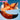【Ready For Ship】DokiDoki Cosplay Orange Fluffy Ear Tail