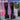 Black Red High Heels Zenless Zone Zero Cosplay Claret Flint Shoes Thick-soled ZZZ