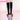 DokiDoki Cosplay Shoes Black Patent Leather Long Boots
