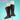 Brown Woolen Boots Manga Witch Hat Atelier Cosplay  Qifrey Shoes Dokidoki