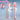 Cyberpunk Girl Cosplay Wig Long Pink Hair DokiDoki