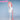 Cyberpunk Girl Cosplay Wig Long Pink Hair DokiDoki