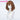 Cat Girl Cosplay Wig Short Straight Brown Hair DokiDoki
