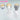 Cyberpunk King Cosplay Wig Short Blonde Grey Hair DokiDoki
