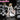 DokiDoki-R Anime Shugo Chara Cosplay Tsukiyomi Utau Costume White Lace Kimono Dress Asakusa Hanayashiki Collaboration