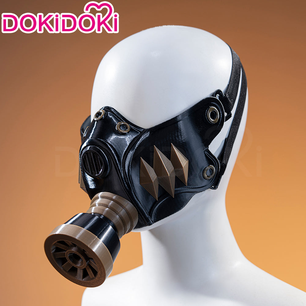 【In Stock】DokiDoki Anime GACHIAKUTA Cosplay Riyo Reaper / Zanka Nijiku ...