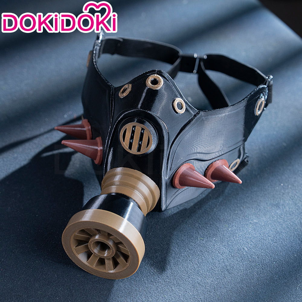 【In Stock】DokiDoki Anime GACHIAKUTA Cosplay Riyo Reaper / Zanka Nijiku ...