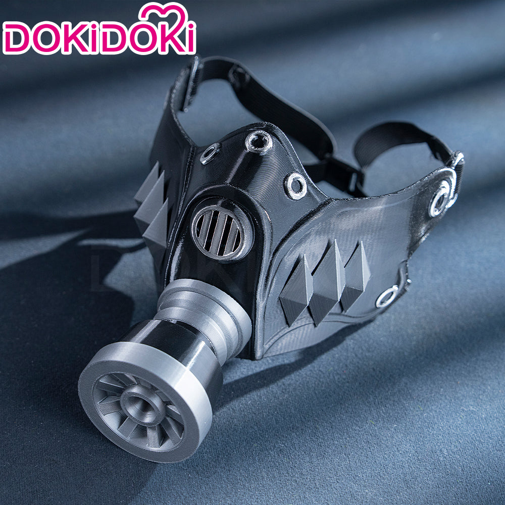【In Stock】DokiDoki Anime GACHIAKUTA Cosplay Riyo Reaper / Zanka Nijiku ...