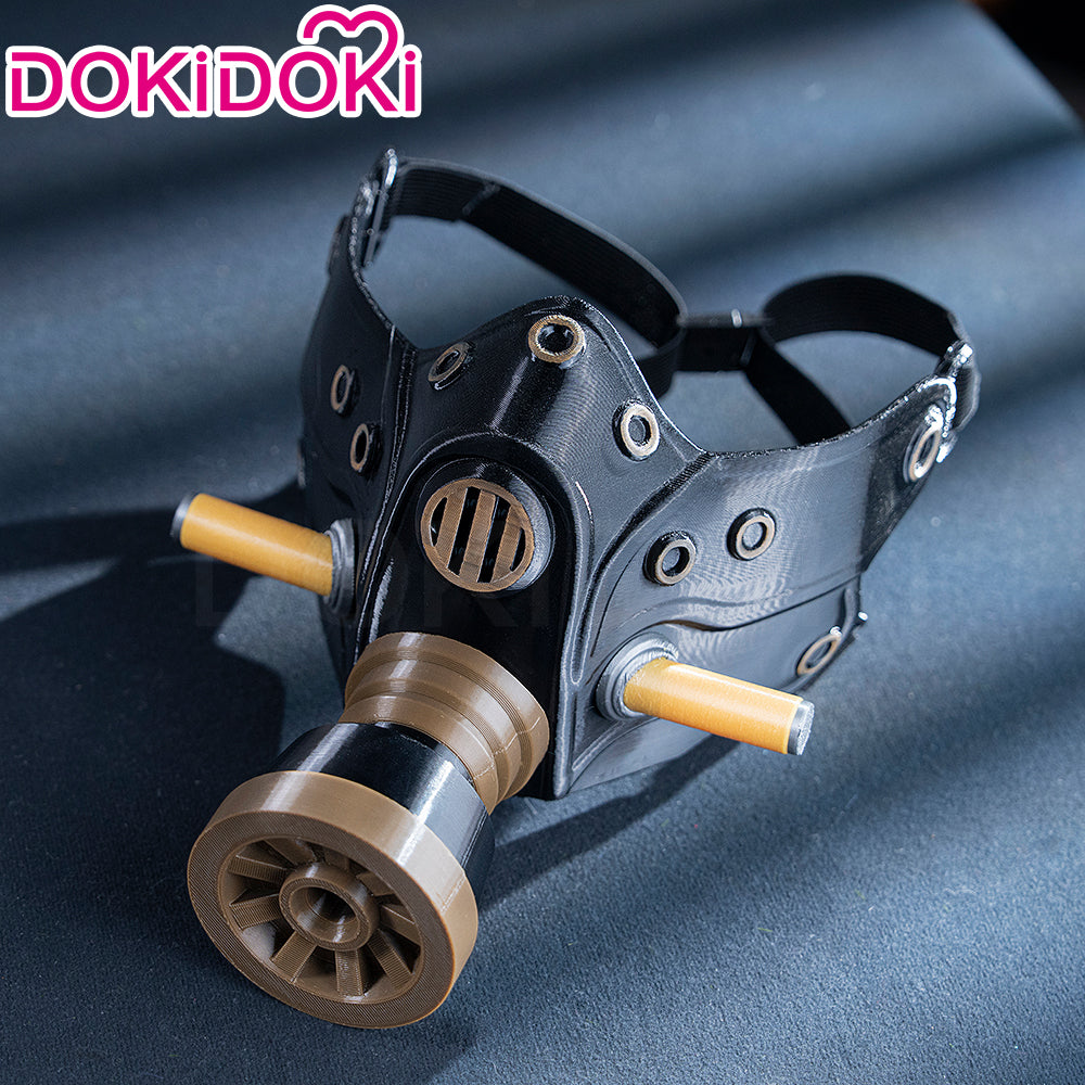 【In Stock】DokiDoki Anime GACHIAKUTA Cosplay Riyo Reaper / Zanka Nijiku ...