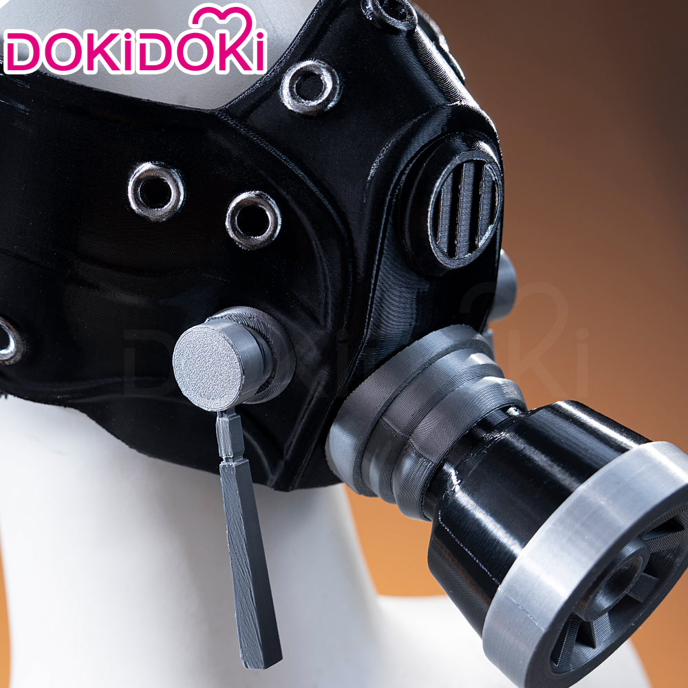 【In Stock】DokiDoki Anime GACHIAKUTA Cosplay Riyo Reaper / Zanka Nijiku ...
