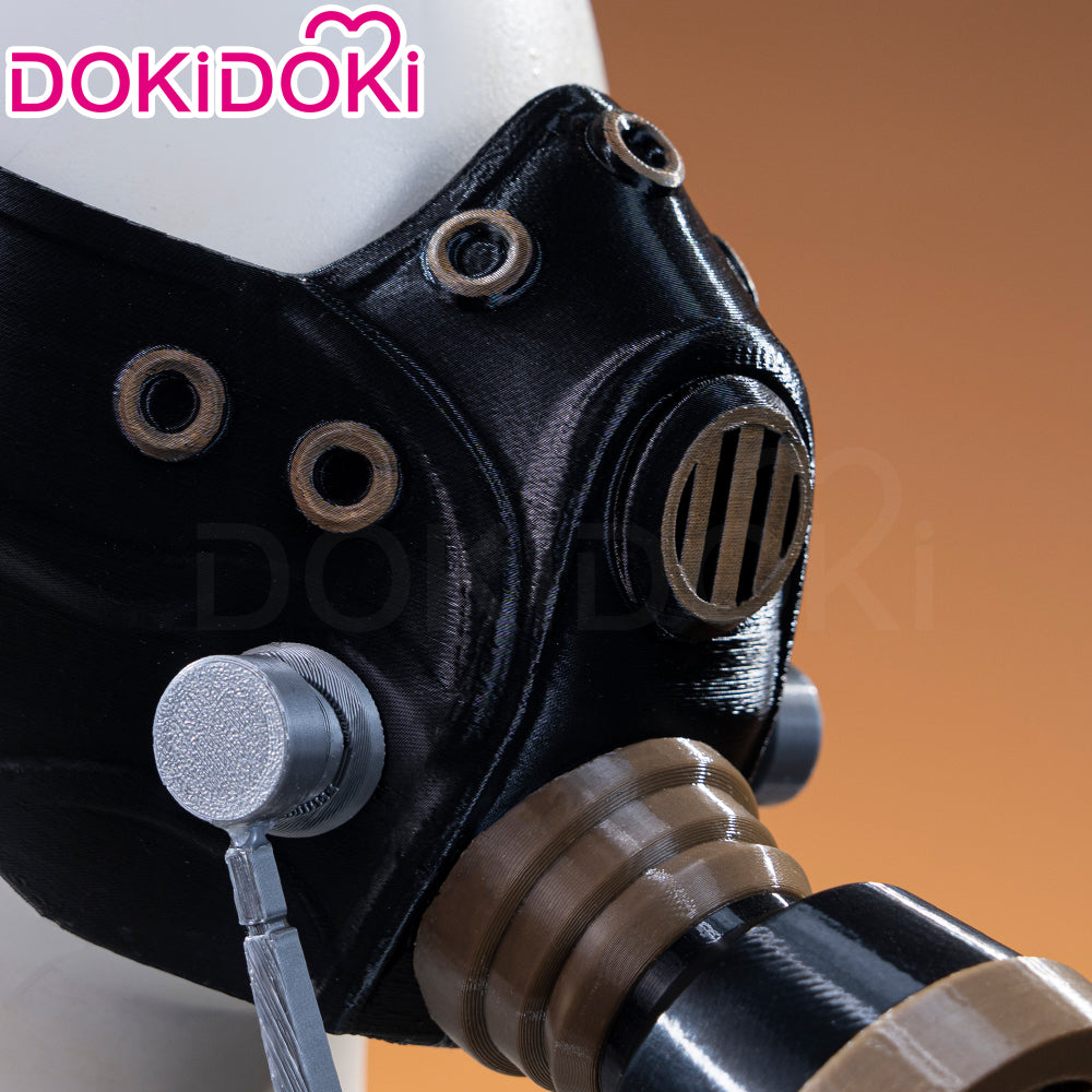【In Stock】DokiDoki Anime GACHIAKUTA Cosplay Riyo Reaper / Zanka Nijiku ...
