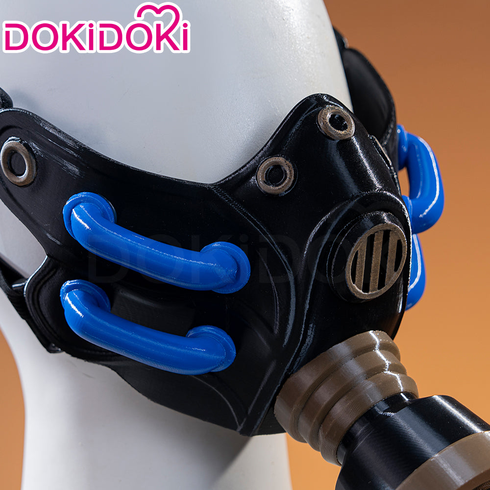 【In Stock】DokiDoki Anime GACHIAKUTA Cosplay Riyo Reaper / Zanka Nijiku ...