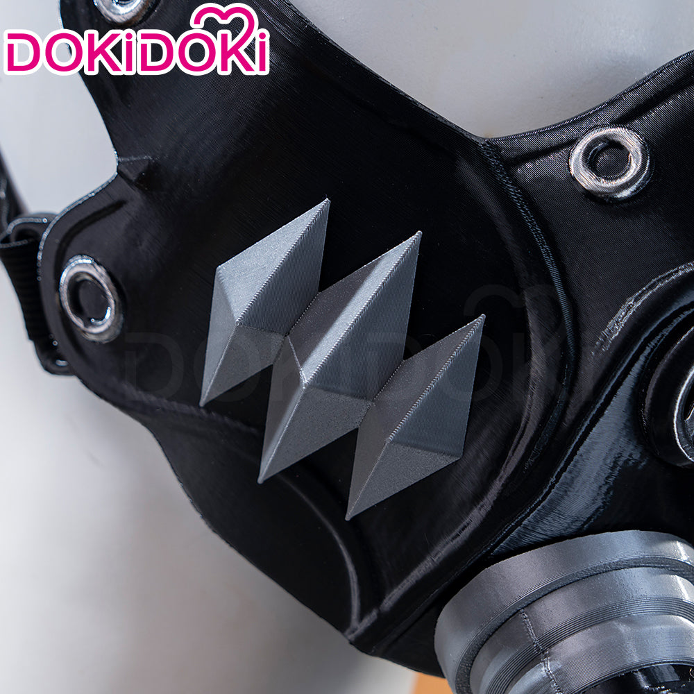 【In Stock】DokiDoki Anime GACHIAKUTA Cosplay Riyo Reaper / Zanka Nijiku ...