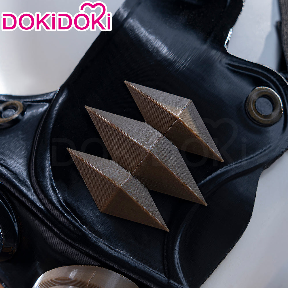 【In Stock】DokiDoki Anime GACHIAKUTA Cosplay Riyo Reaper / Zanka Nijiku ...