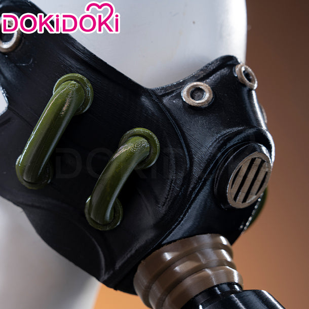 【In Stock】DokiDoki Anime GACHIAKUTA Cosplay Riyo Reaper / Zanka Nijiku ...