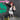 【Partially Ready For Ship】【XS-3XL】DokiDoki-R Anime Smoking Behind the Supermarket with You Cosplay Yamada Costume Tayama