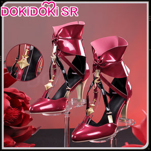 DokiDoki-SR Game Wuthering Waves Cosplay Phrolova Shoes