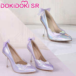 【Ready For Ship】DokiDoki-SR Game Honkai: Star Rail Cosplay Cyrene Shoes Adult Cyrene