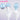 DokiDoki Anime BanG Dream! Cosplay Minetsuki Ritsu Wig Short Straight Blue Pink Gradient Hair Mugendai Mewtype