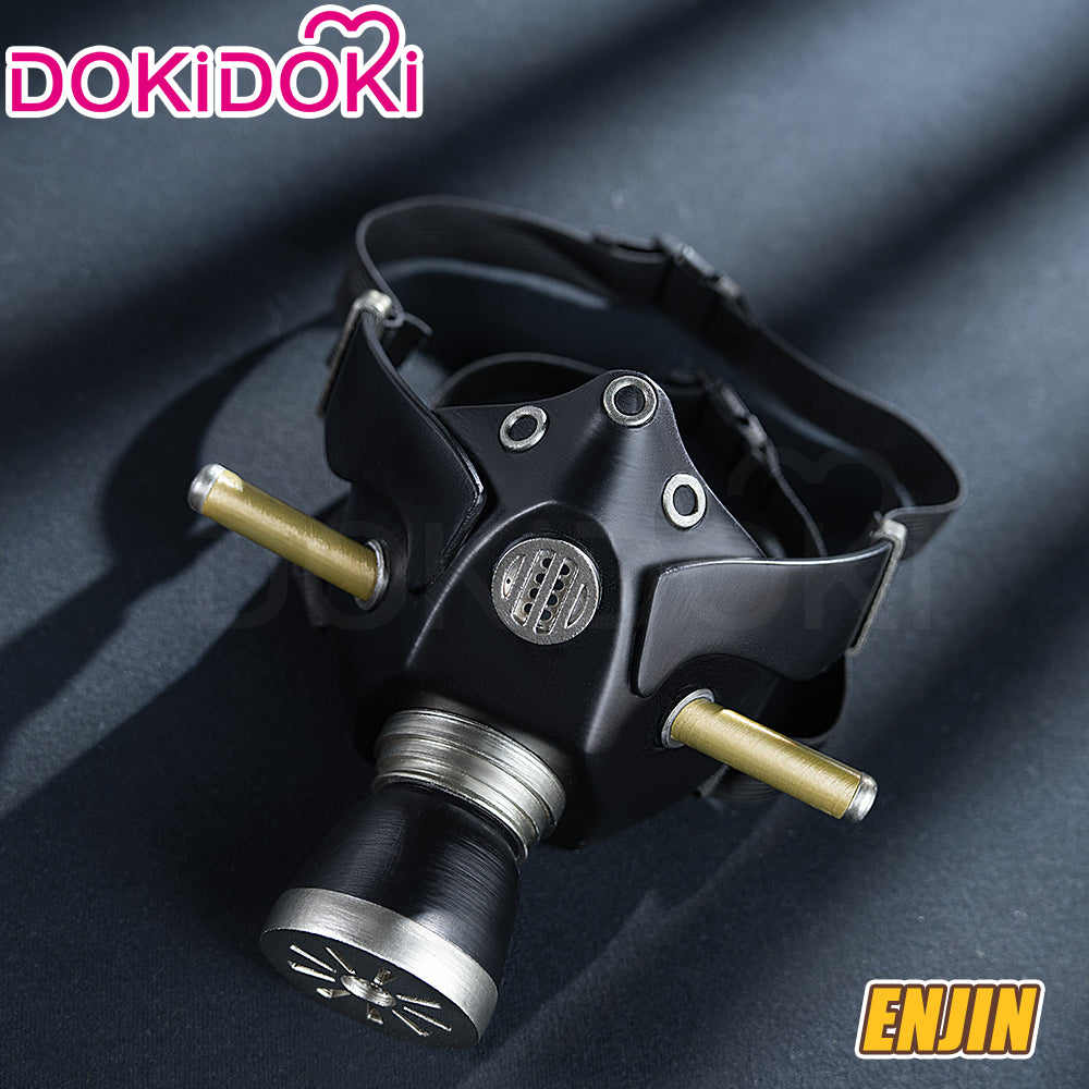 Den Roku Mask 【Partially Ready For Ship】【Upgraded Version】DokiDoki Anime GACHIAKUTA ...