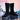 【Partially Ready For Ship】DokiDoki Anime GACHIAKUTA Cosplay Zanka Shoes Black Boots
