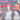 DokiDoki Anime Manga Hell's Paradise: Jigokuraku Cosplay Mei Wig Short Pink Hair Detachable Braids