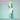 【Ready For Ship】DokiDoki Anime TO BE HERO X Cosplay Lucky Cyan Wig Long Straight Mint Green Gradient Hair