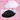 【Ready For Ship】【31 CM】DokiDoki Game Anime Cosplay Prop Black / White Bustle Skirt Petticoat Lolita Dress