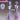 DokiDoki Game Arknights Cosplay Jun Wig Long Straight Purple Gradient Hair Detachable Braid
