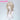 【Ready For Ship】DokiDoki Game Arknights: Endfield Cosplay Avywenna Wig Long Light Blonde Layered Hair