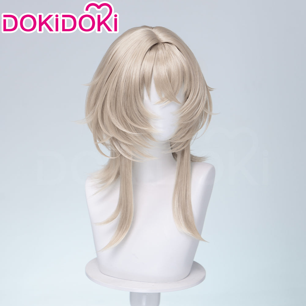 Knight Rider Wig 【Ready For Ship】DokiDoki Game Arknights: Endfield Cosplay Avywenna Wig ...