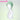 【Ready For Ship】DokiDoki Game Cosplay Wig Short Green Fluffy Hair