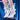 DokiDoki Game Genshin Impact Cosplay Nicole Shoes White Purple High Heels Nicole Reeyn