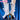 DokiDoki Game Genshin Impact Cosplay Nicole Shoes White Purple High Heels Nicole Reeyn