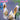 DokiDoki Game Genshin Impact Zibai Shoes The White Horse Adeptus Zi Bai Luna IV