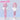 DokiDoki Game Honkai Impact 3 Cosplay Elysia Cosplay Wig  Long Pink Hair