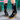 DokiDoki Game Neverness to Everness Cosplay Mint Shoes NTE