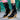 DokiDoki Game Neverness to Everness Cosplay Mint Shoes NTE