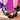 DokiDoki Game Wuthering Waves Cosplay Denia Black Shoes