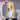 【Ready For Ship】DokiDoki Game Zenless Zone Zero Cosplay Cissia Wig Long Straight Blonde Hair Side Ponytail ZZZ