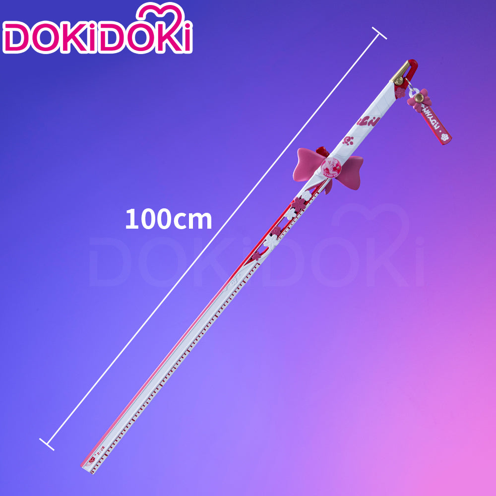 Evanescia Ruler DokiDoki Game Honkai: Star Rail Cosplay Evanescia Prop Ruler Planarcad ...