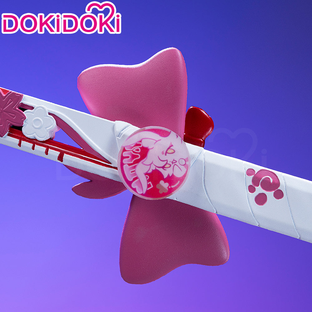 Evanescia Ruler DokiDoki Game Honkai: Star Rail Cosplay Evanescia Prop Ruler Planarcad ...