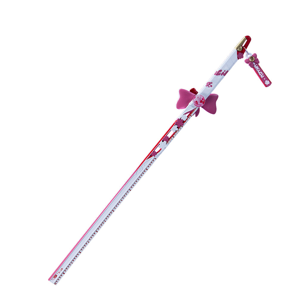Evanescia Ruler DokiDoki Game Honkai: Star Rail Cosplay Evanescia Prop Ruler Planarcad ...