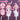 【Ready For Ship】DokiDoki Honkai: Star Rail Cosplay Evanescia Wig Long Pink Gradient Hair / Ear Accessory Planarcadia