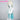【Ready For Ship】DokiDoki Honkai: Star Rail Cosplay Pearl Wig Long Straight Blonde Blue Gradient Hair Pre Braided Ten Stonehearts
