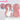 DokiDoki Manga Anime Botan Kamiina Fully Blossoms When Drunk Cosplay Botan Kamiina Wig Long Straight Pink Hair Pre Braided
